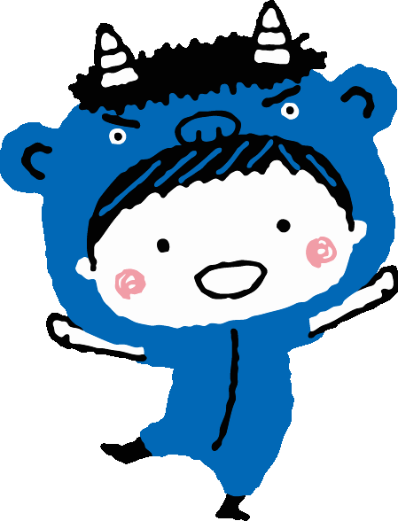 しんくんイラスト