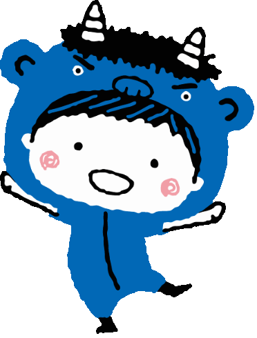 しんくんイラスト