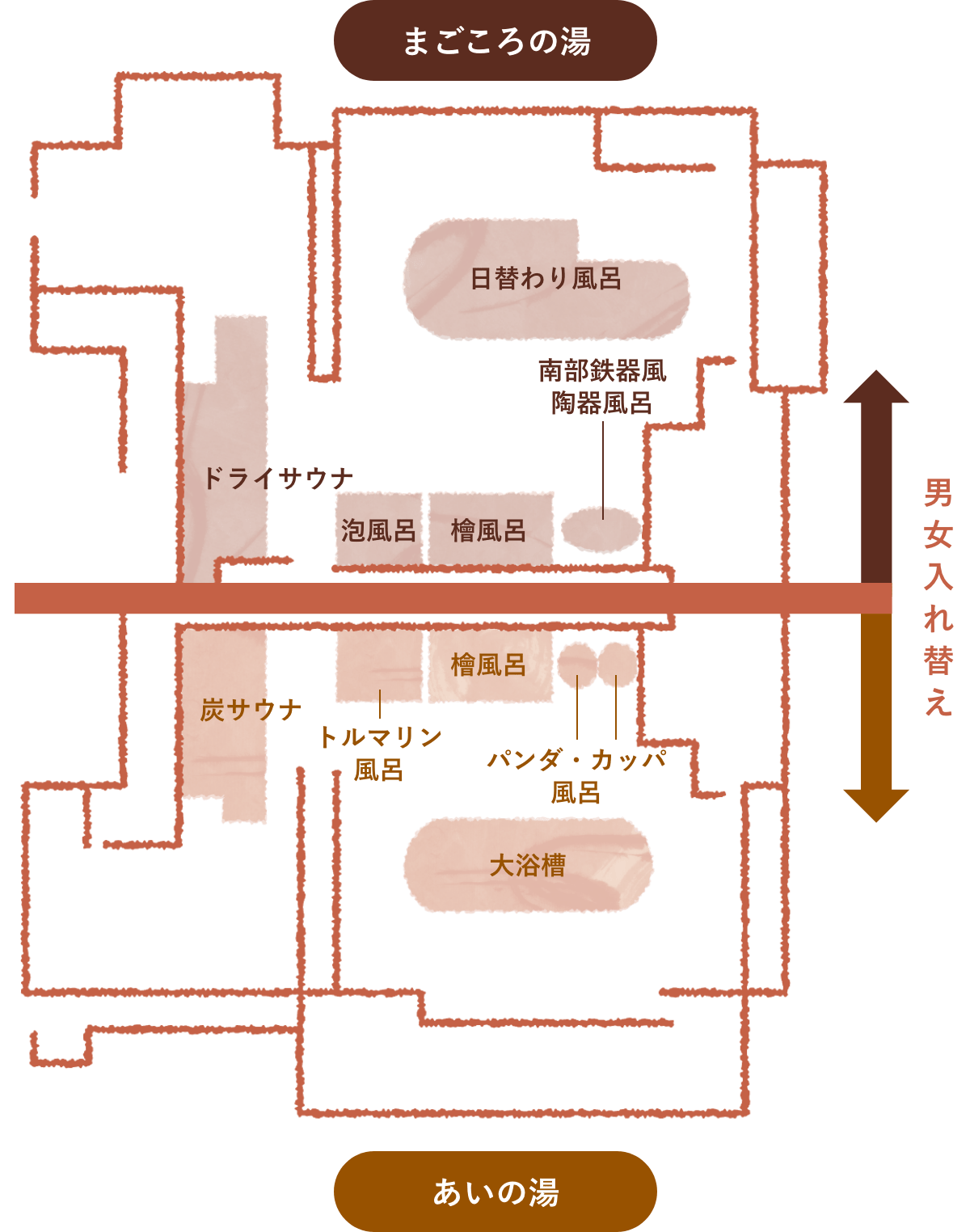 大浴場